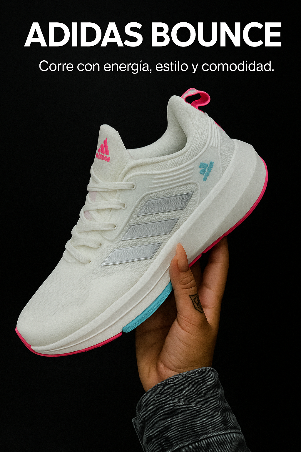 Adidas Bounce - vista principal